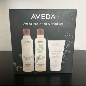 Aveda Iconic Hair & Hand Set